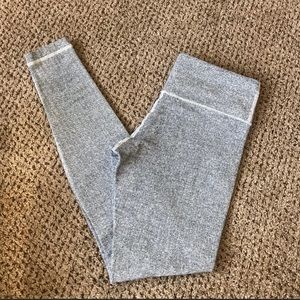Lululemon herringbone legging
